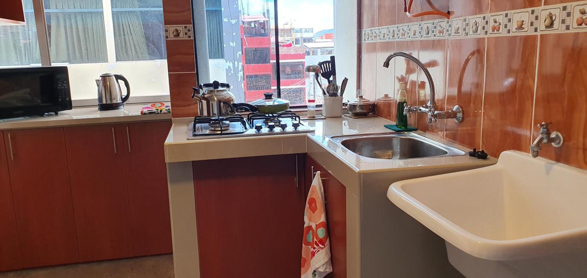 Appartement Pisonay Luxury