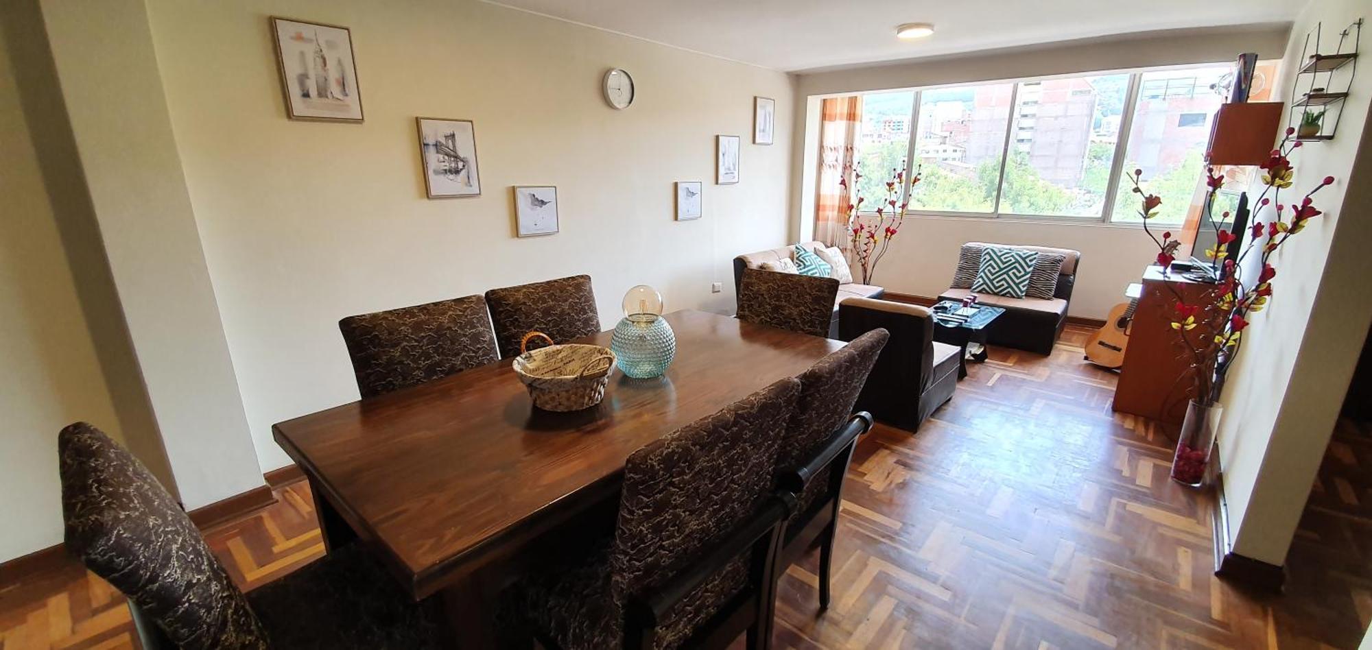 Appartement Pisonay Luxury