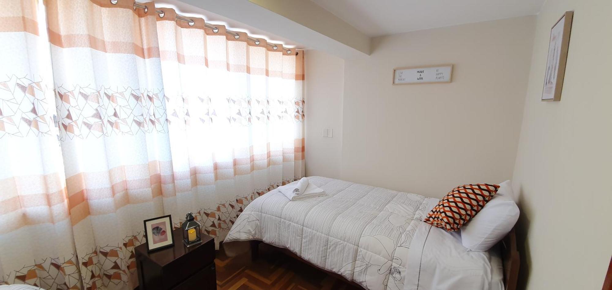 Pisonay Luxury Appartement *