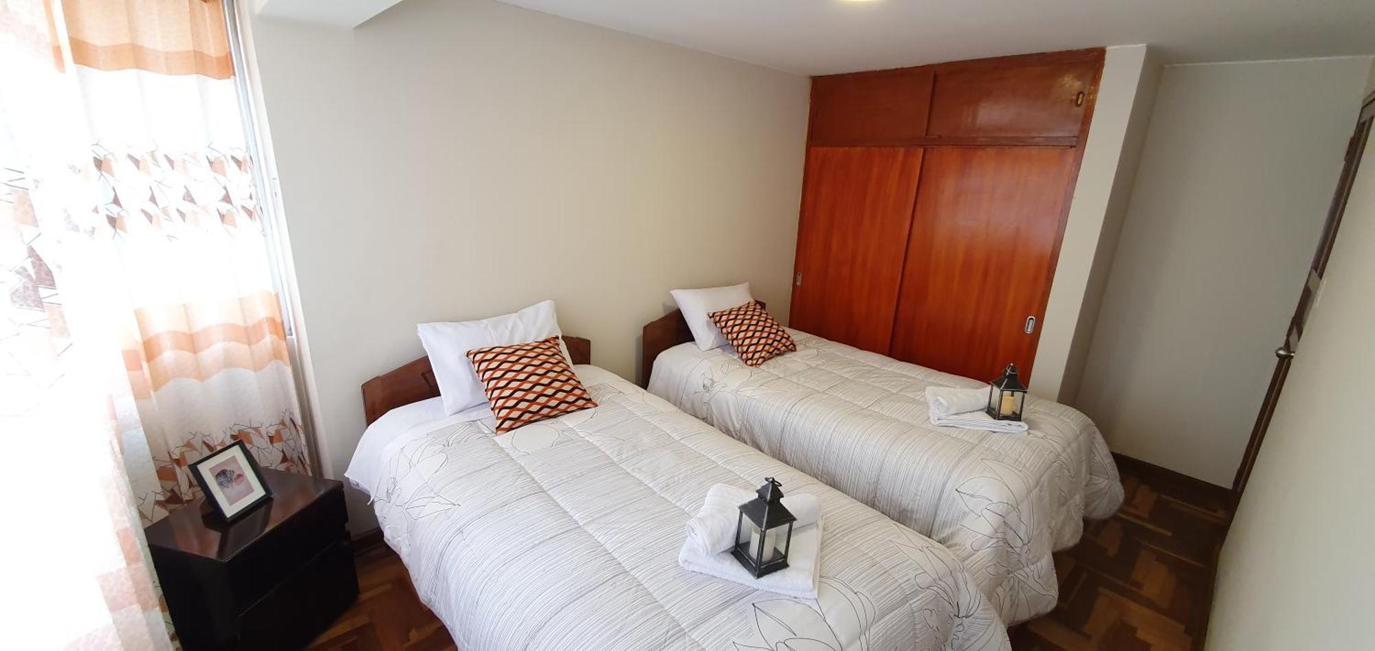 Appartement Pisonay Luxury