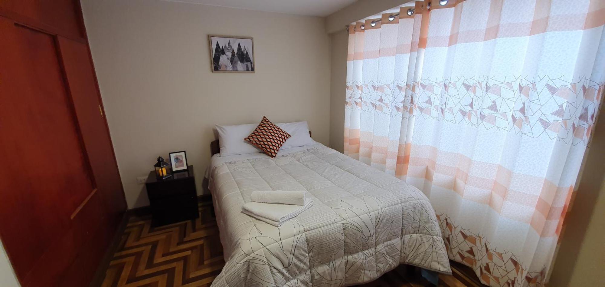 Appartement Pisonay Luxury *