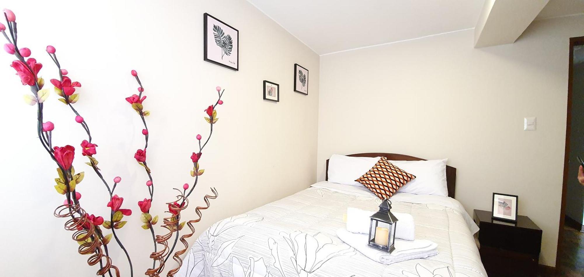 Pisonay Luxury Appartement