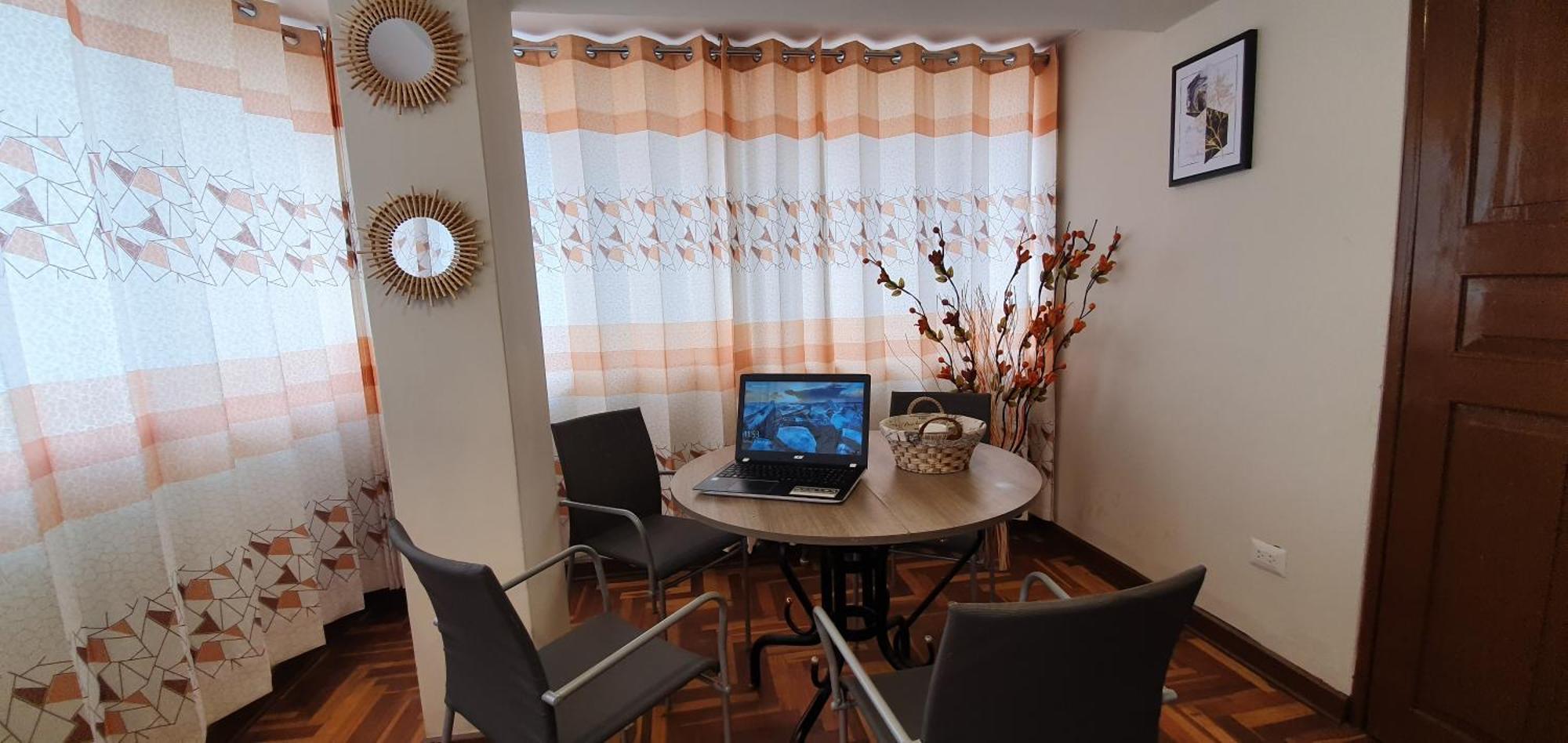Appartement Pisonay Luxury