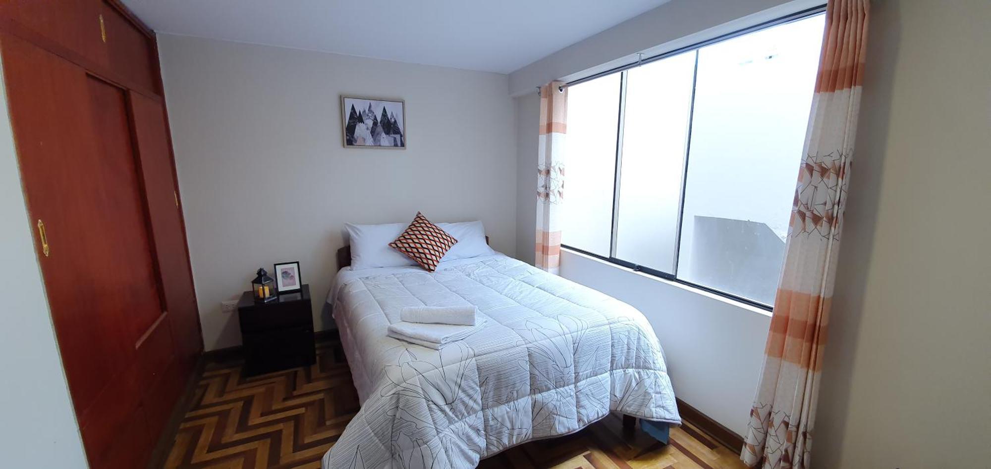 Pisonay Luxury Appartement *