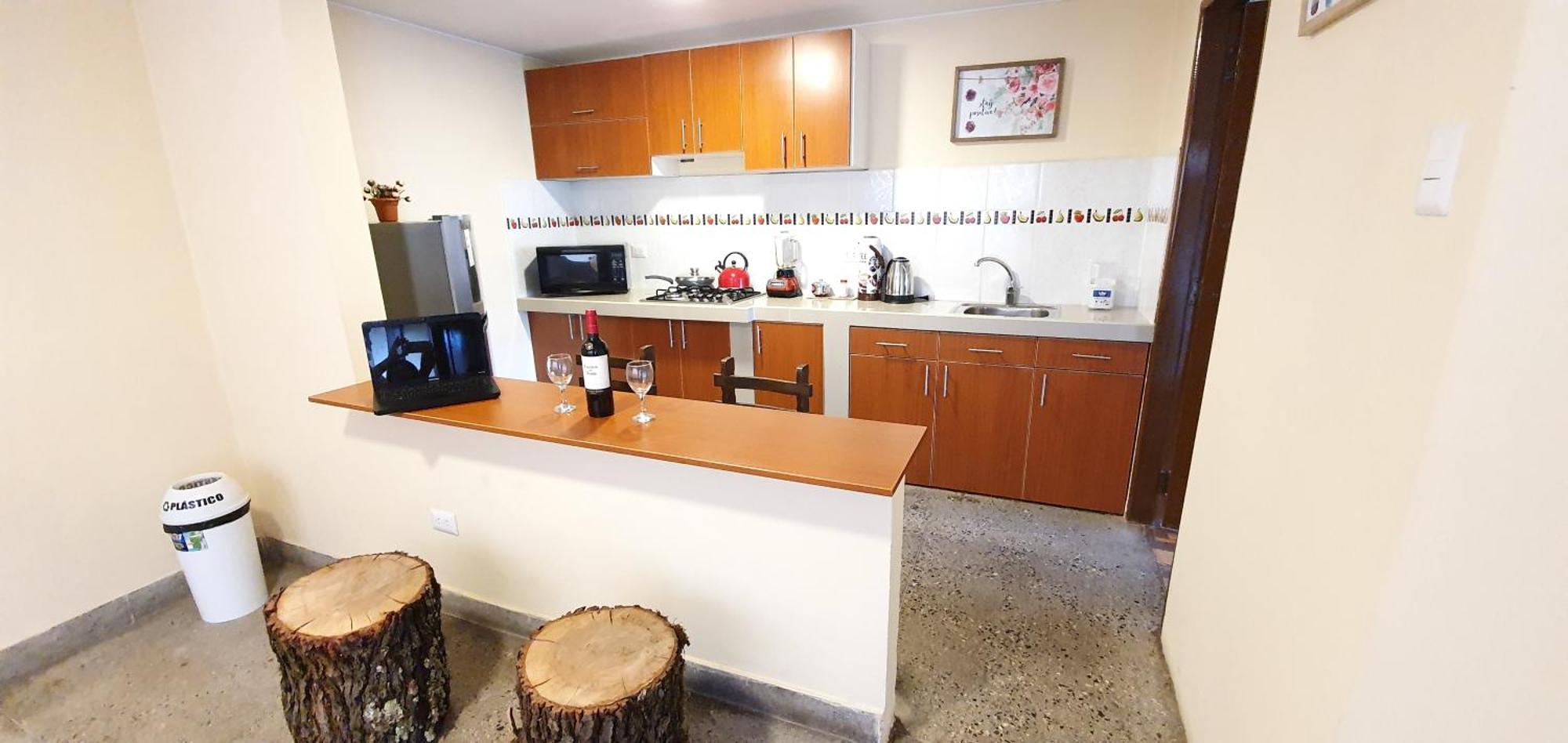 Pisonay Luxury Appartement Cusco