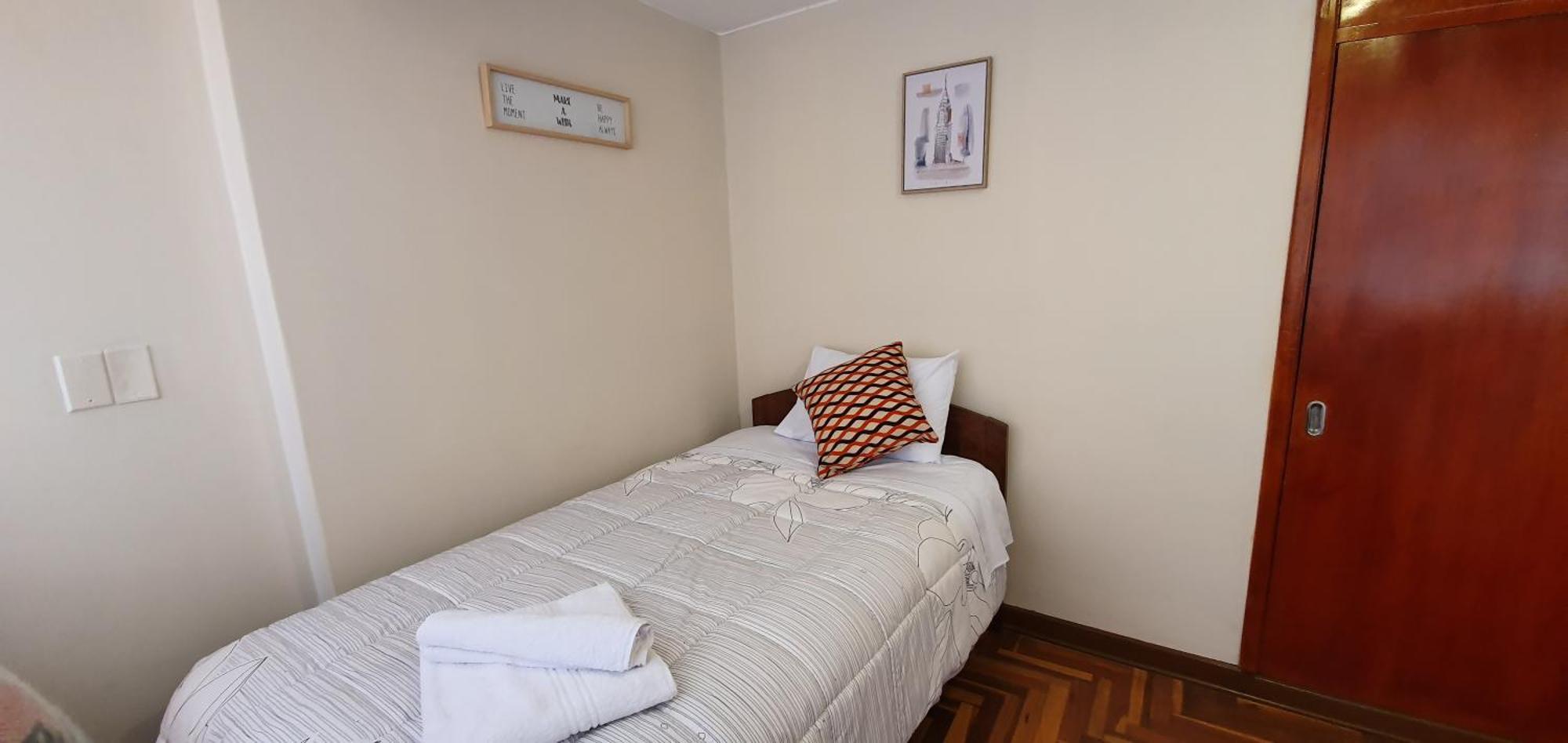 Pisonay Luxury Appartement Cusco