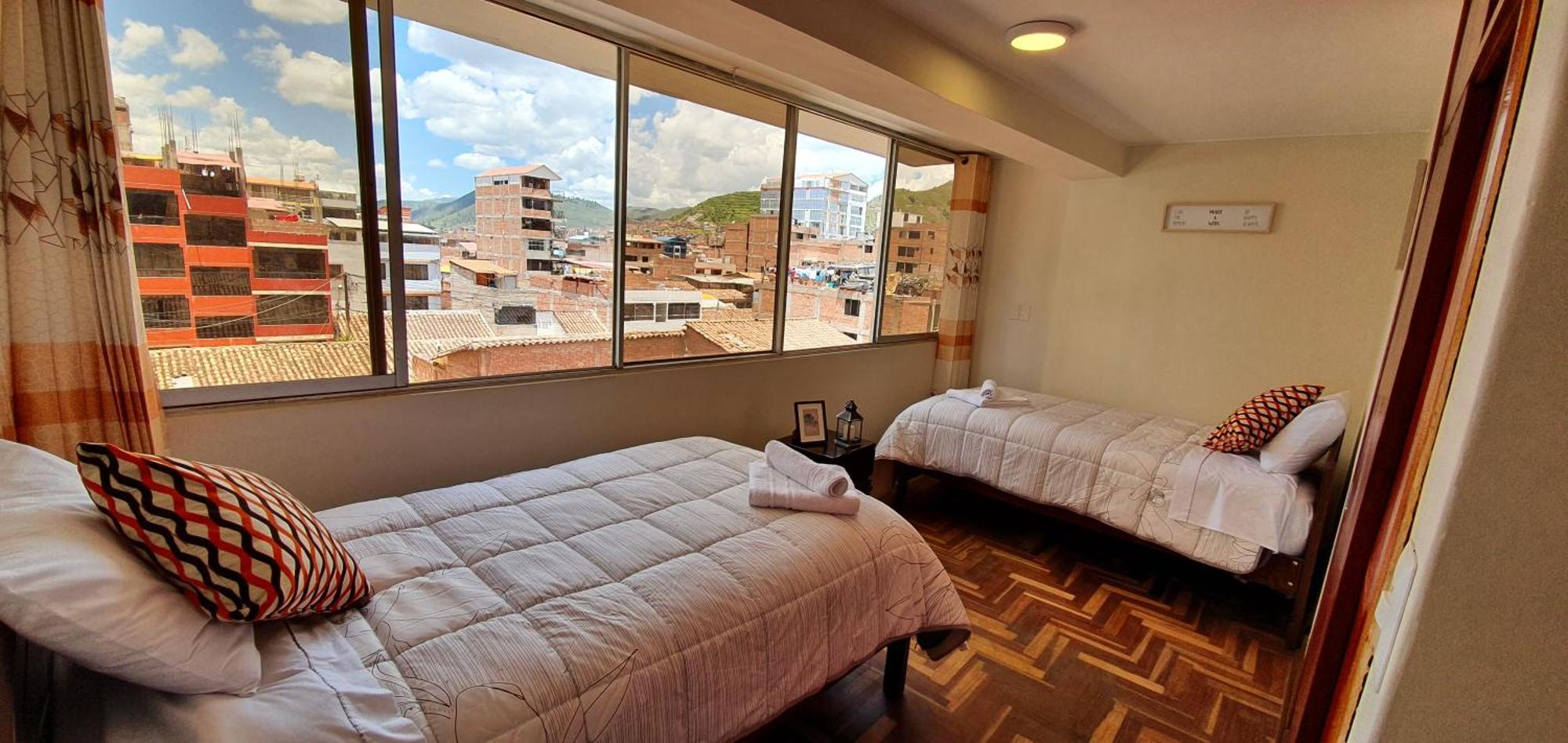 Pisonay Luxury Appartement