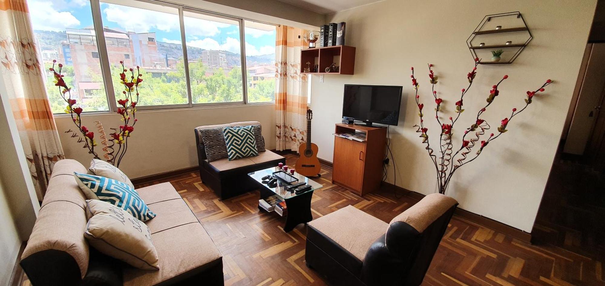 Appartement Pisonay Luxury *