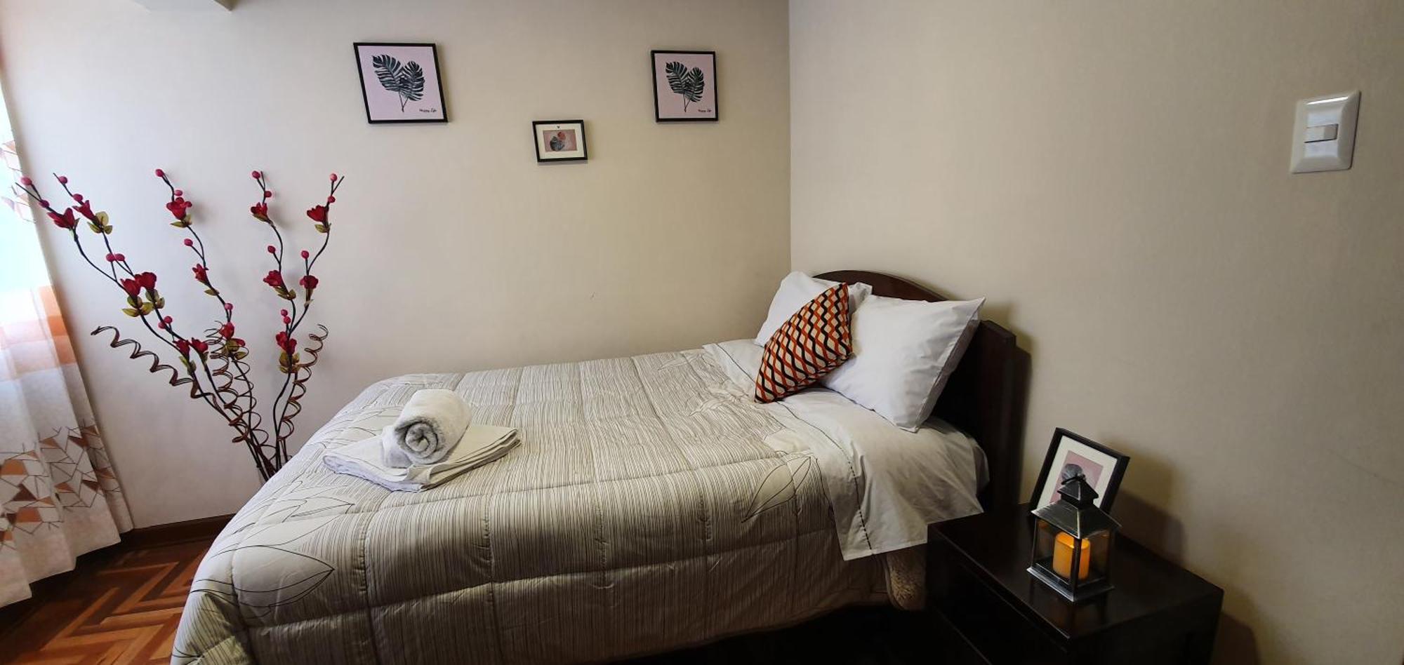 Pisonay Luxury Appartement