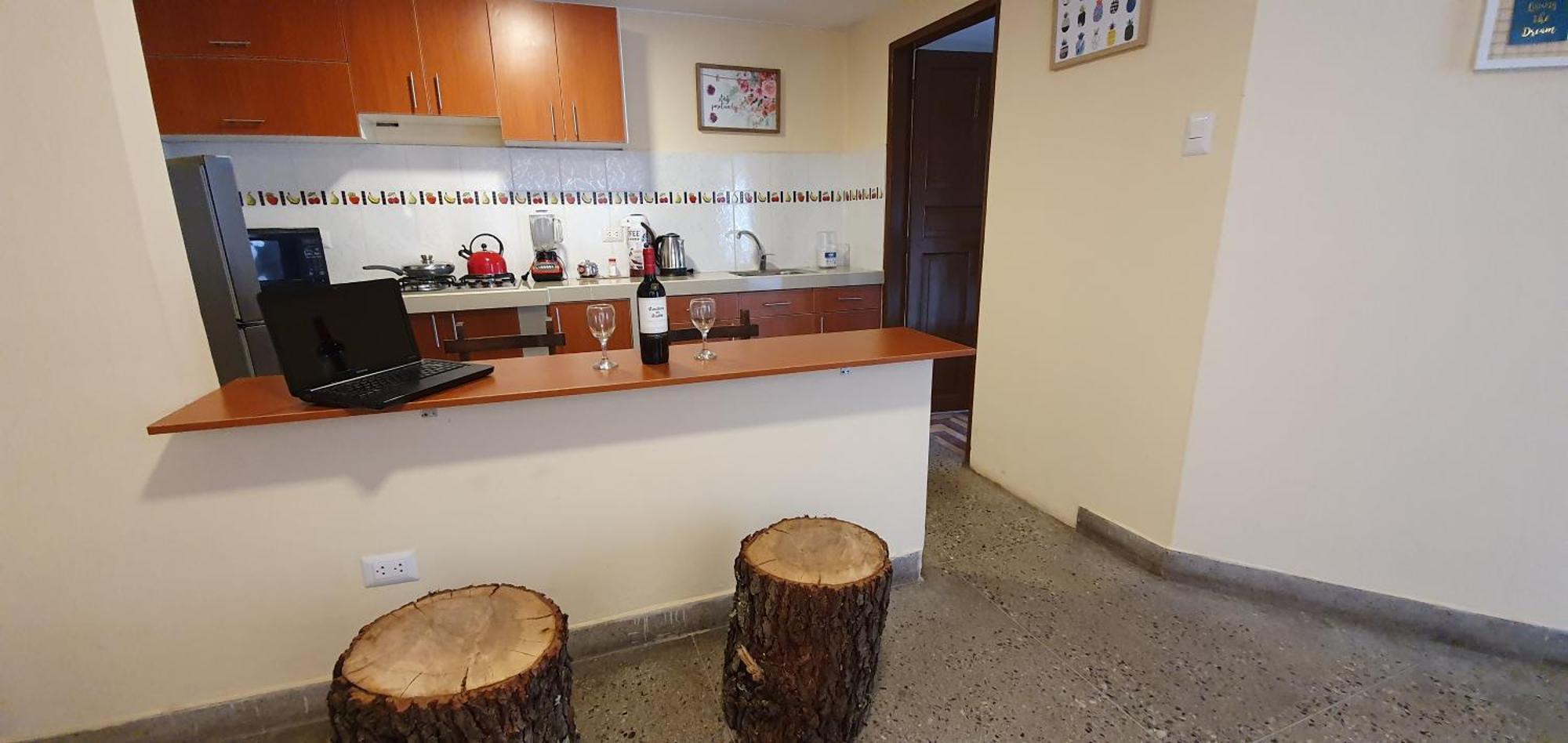 Pisonay Luxury Appartement Cusco