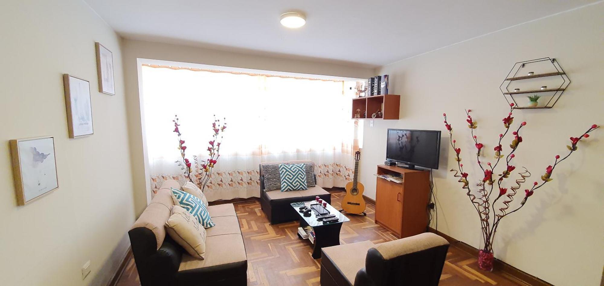 Appartement Pisonay Luxury