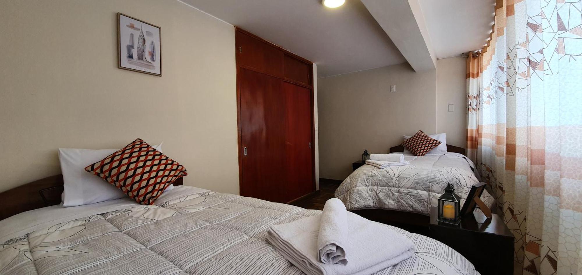 Appartement Pisonay Luxury *