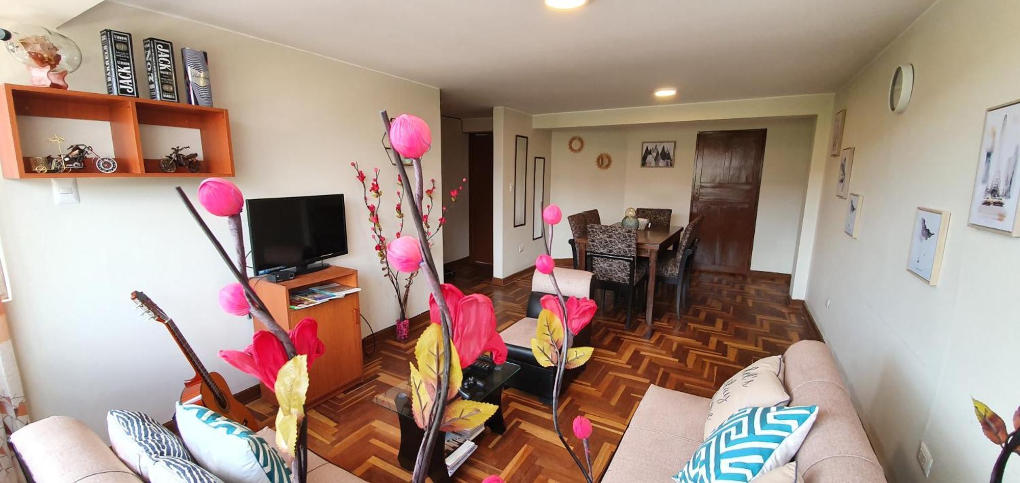 Appartement Pisonay Luxury