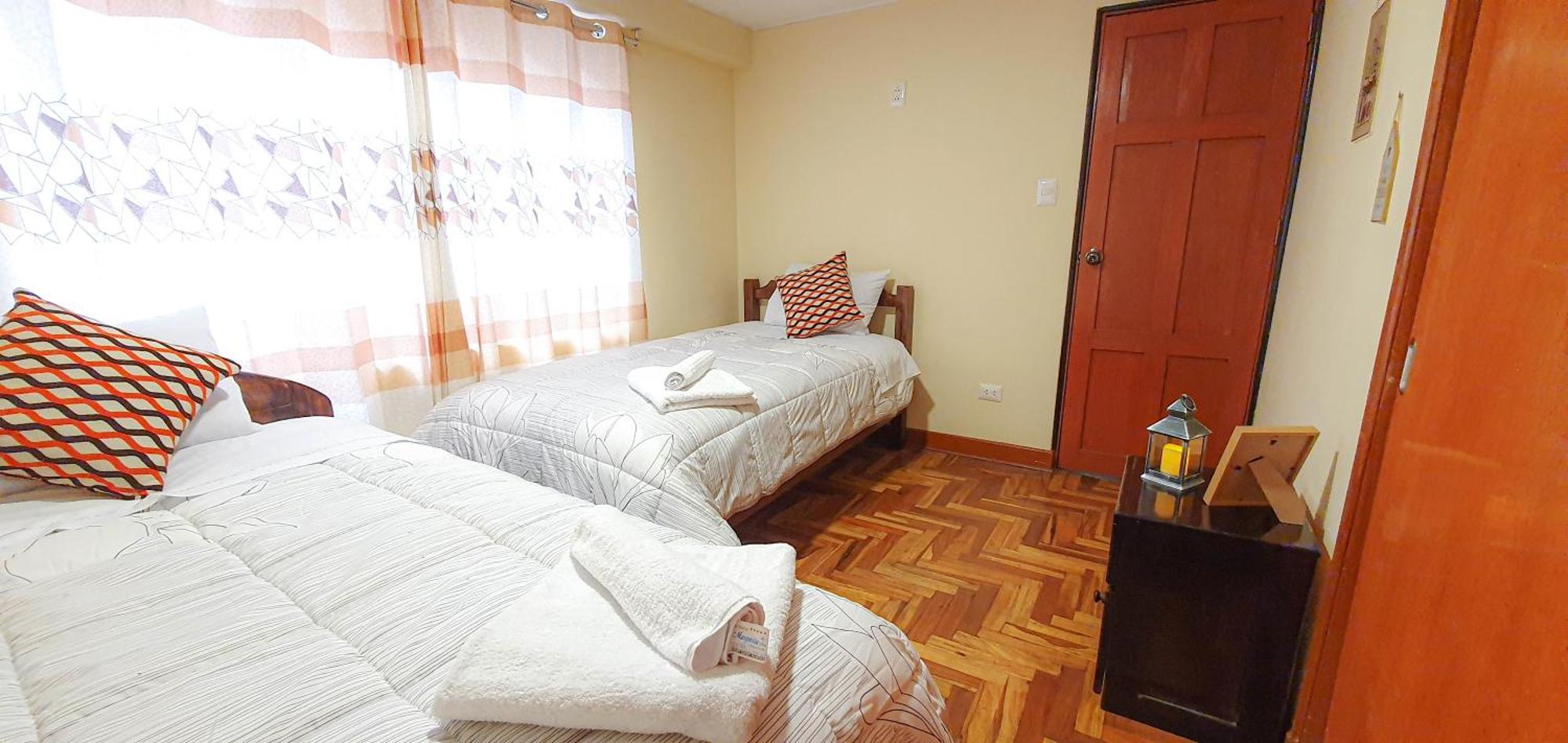 Pisonay Luxury Appartement *