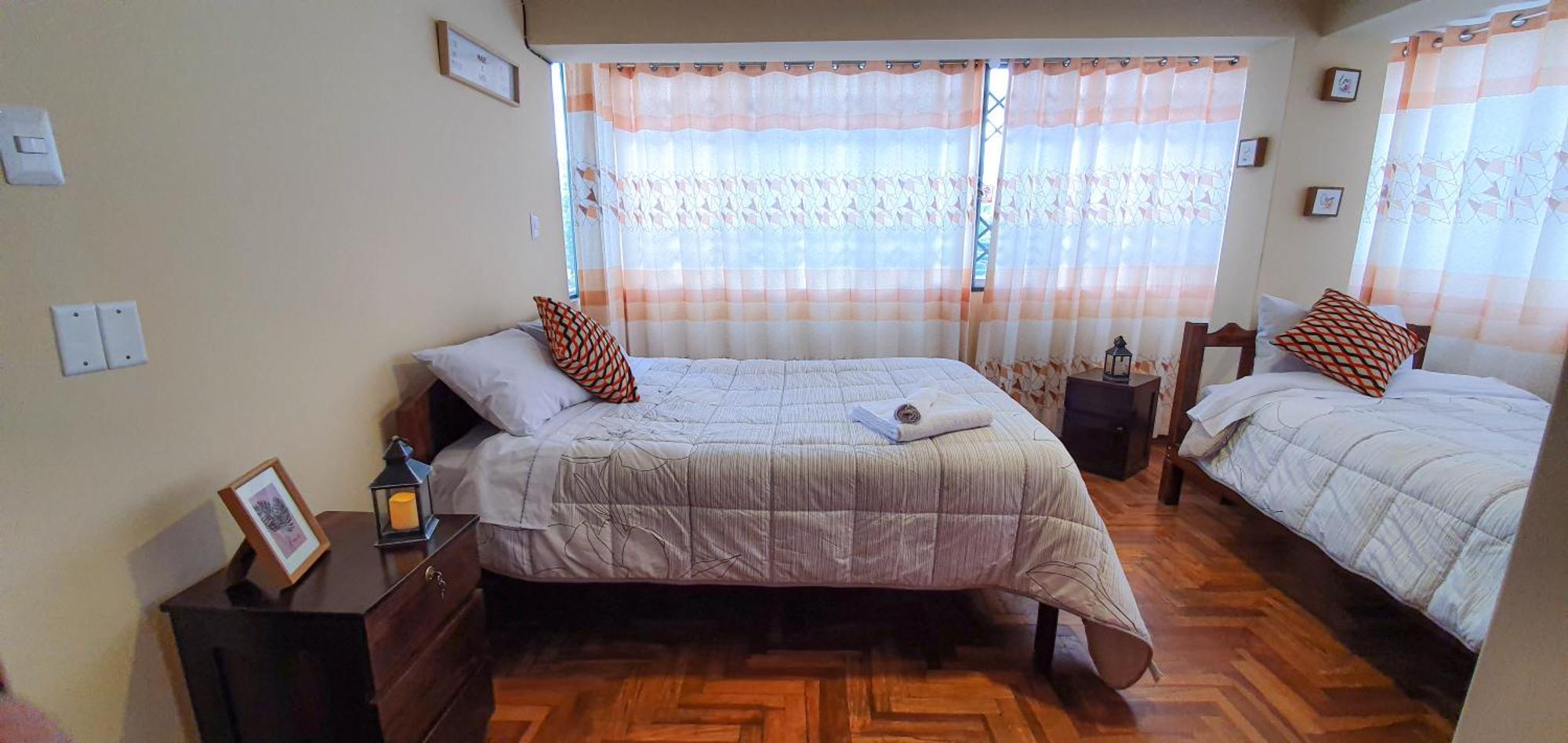Appartement Pisonay Luxury *