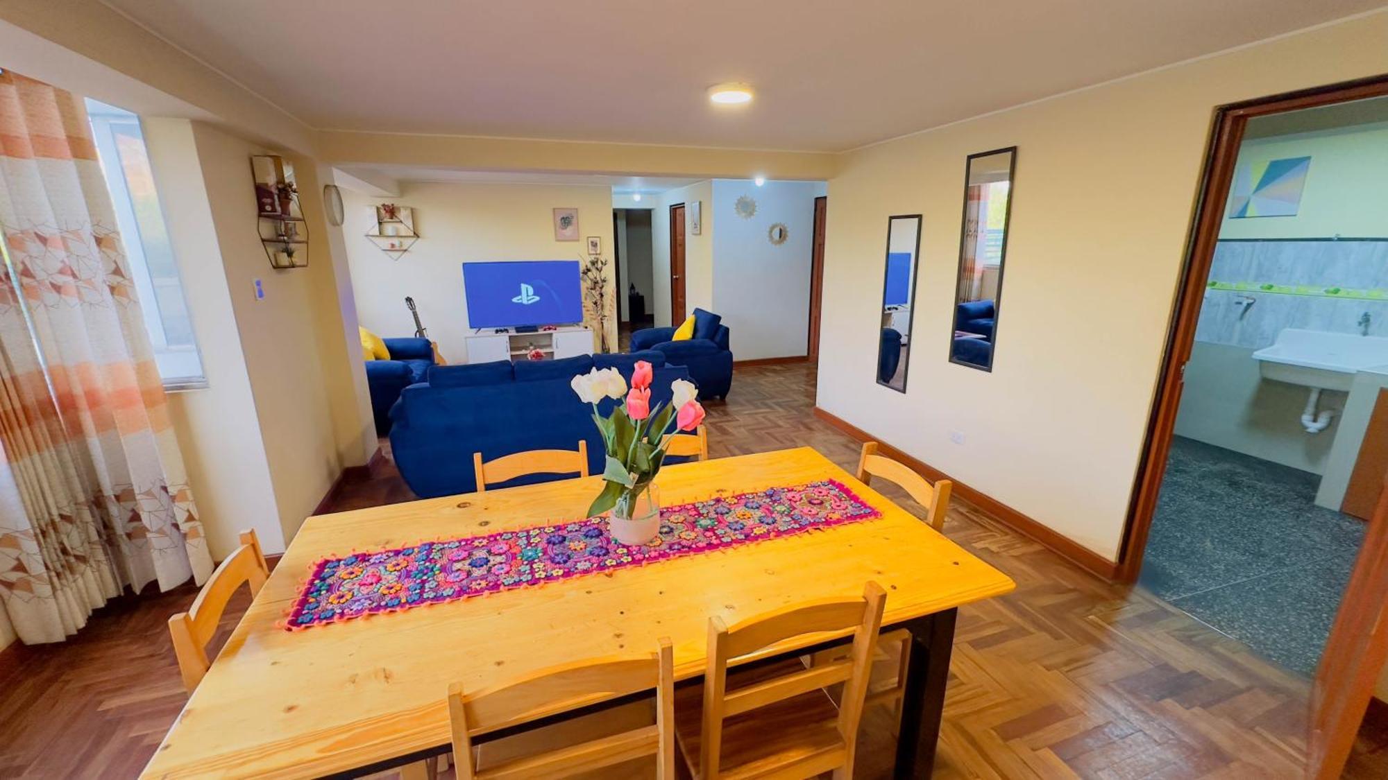 Appartement Pisonay Luxury