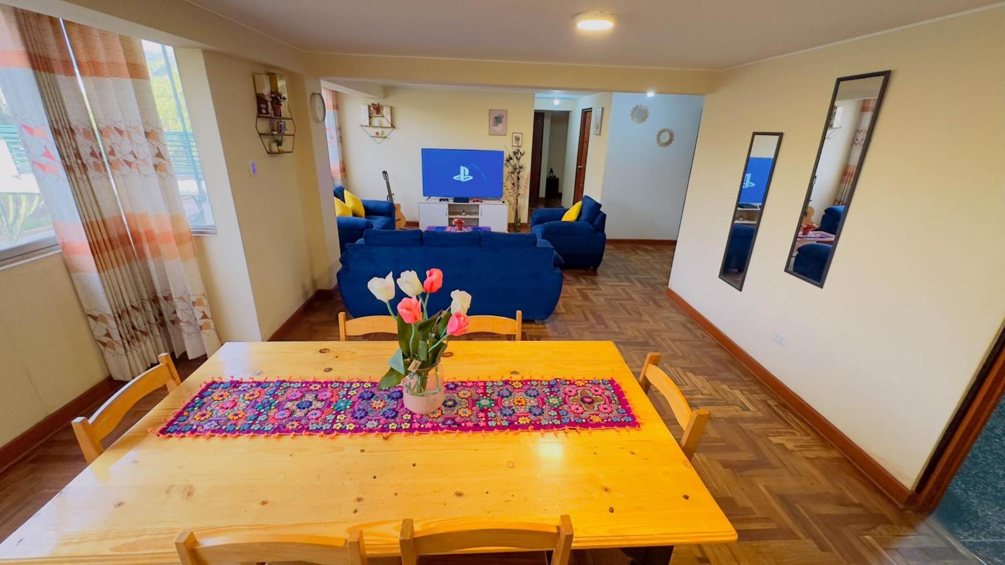 Pisonay Luxury Appartement *