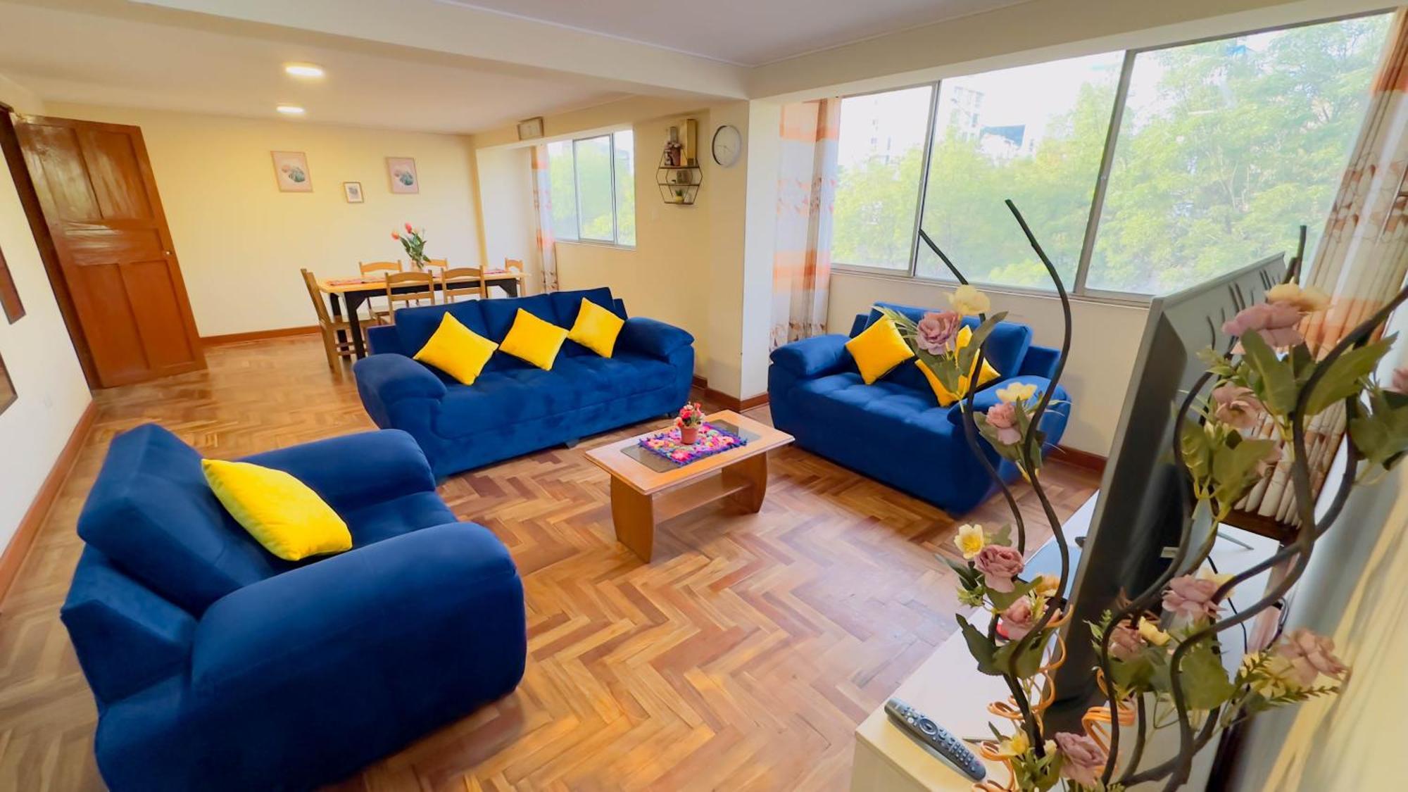 Appartement Pisonay Luxury *