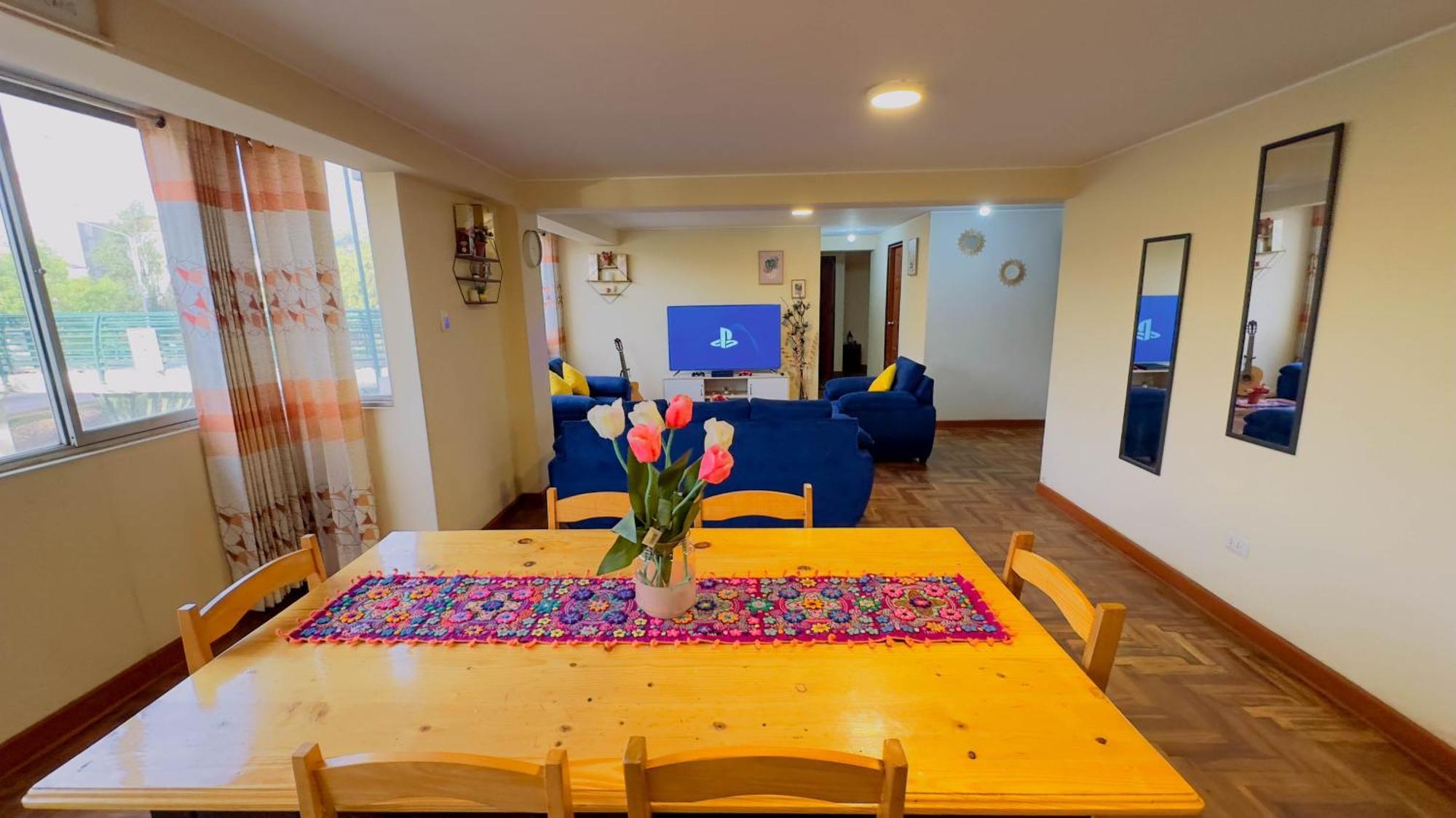 Pisonay Luxury Appartement Cusco