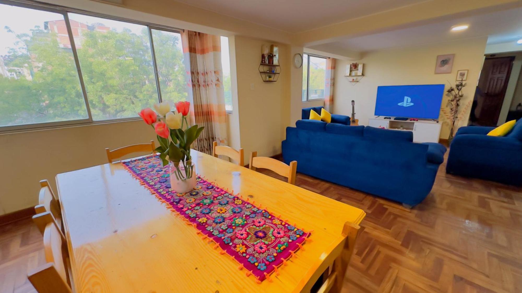 Appartement Pisonay Luxury