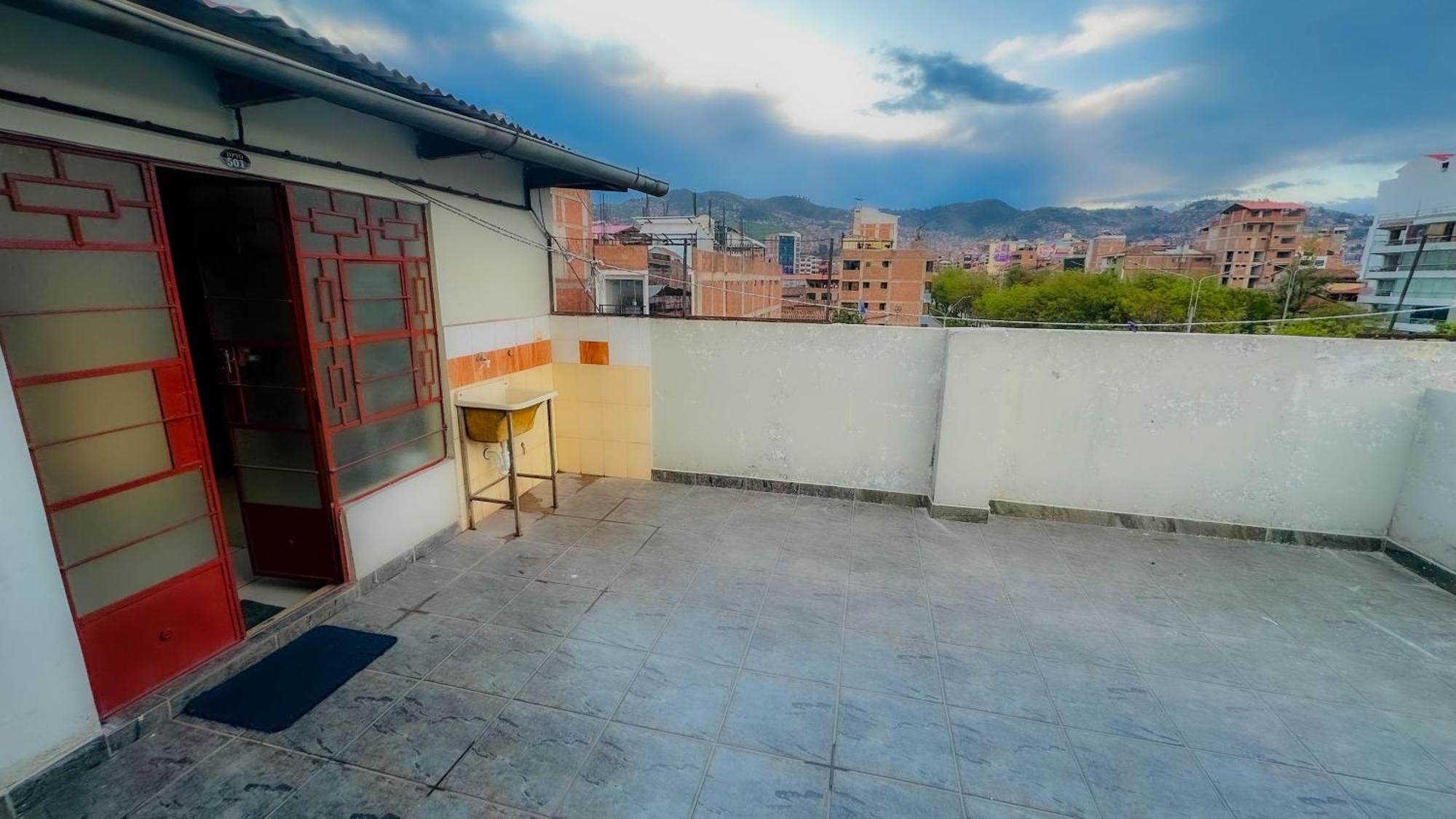 Appartement Pisonay Luxury