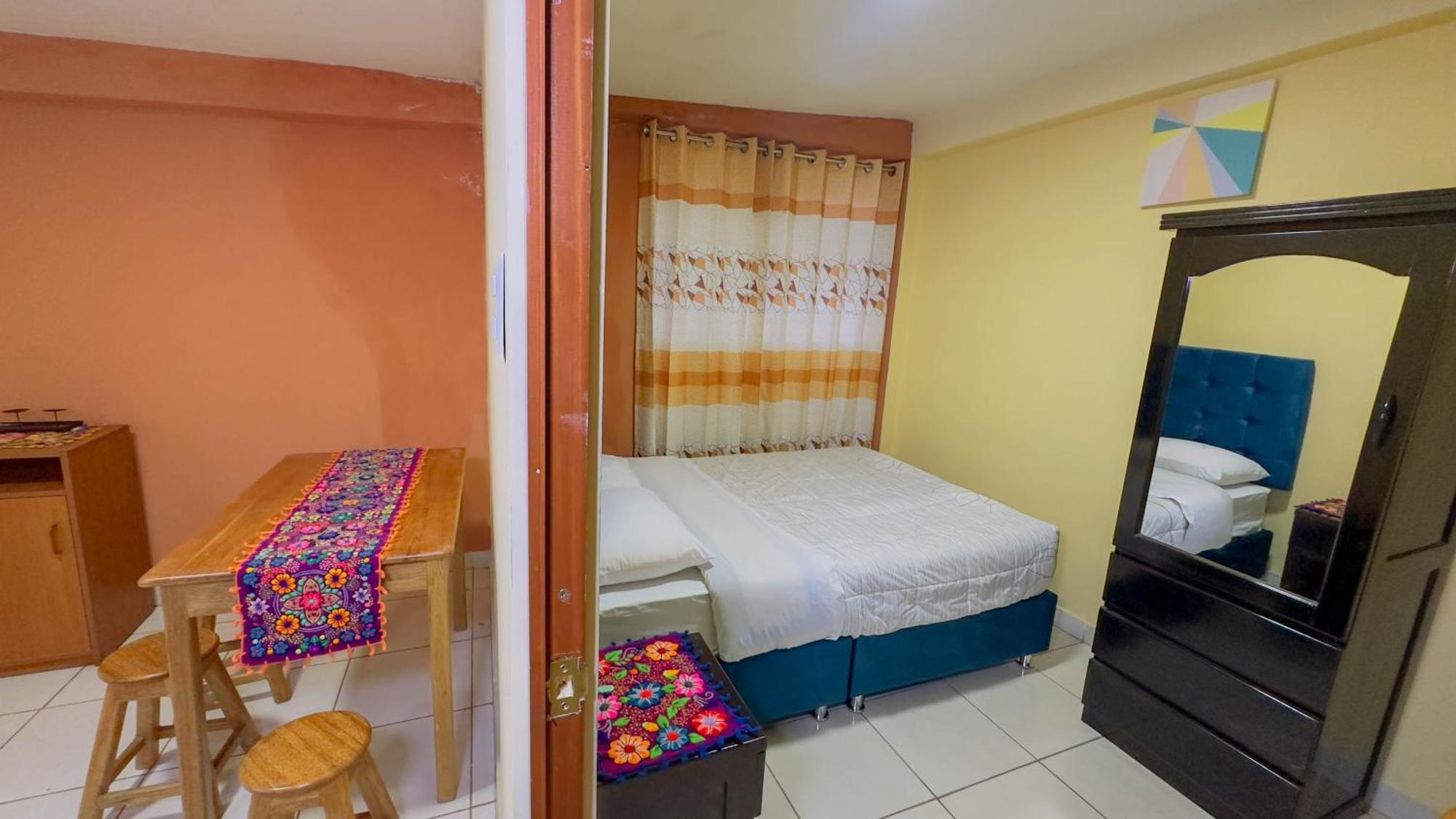 Appartement Pisonay Luxury *